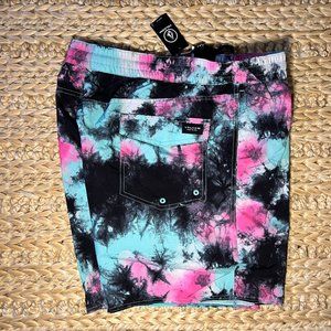 Volcom Poly Party Trunk 17"" swim shorts XXL